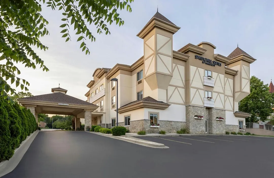 Springhill Suites By Marriott Frankenmuth-1