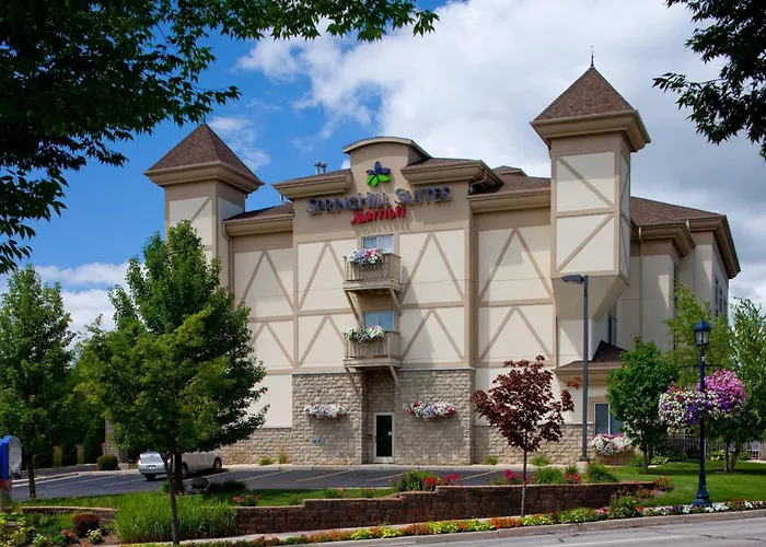 Springhill Suites By Marriott Frankenmuth