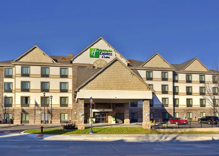 Holiday Inn Express Frankenmuth By Ihg