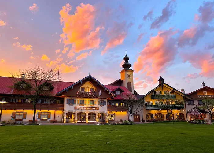 Bavarian Inn Lodge Frankenmuth