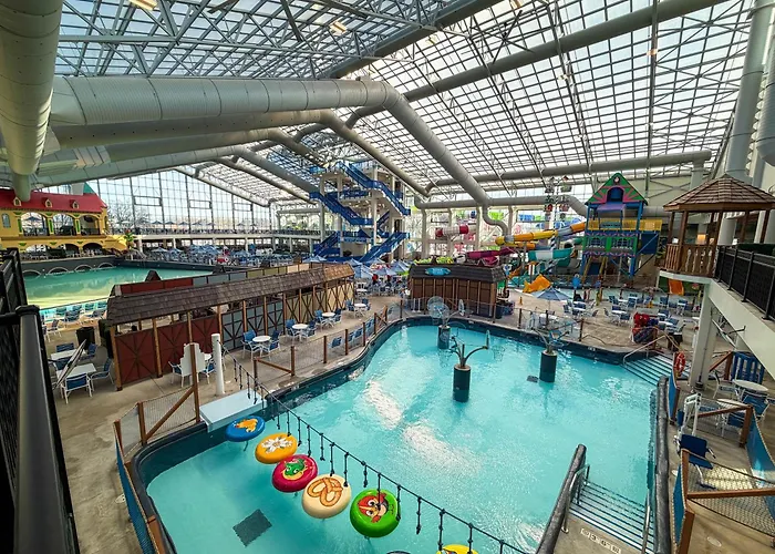 Bavarian Inn Lodge Frankenmuth